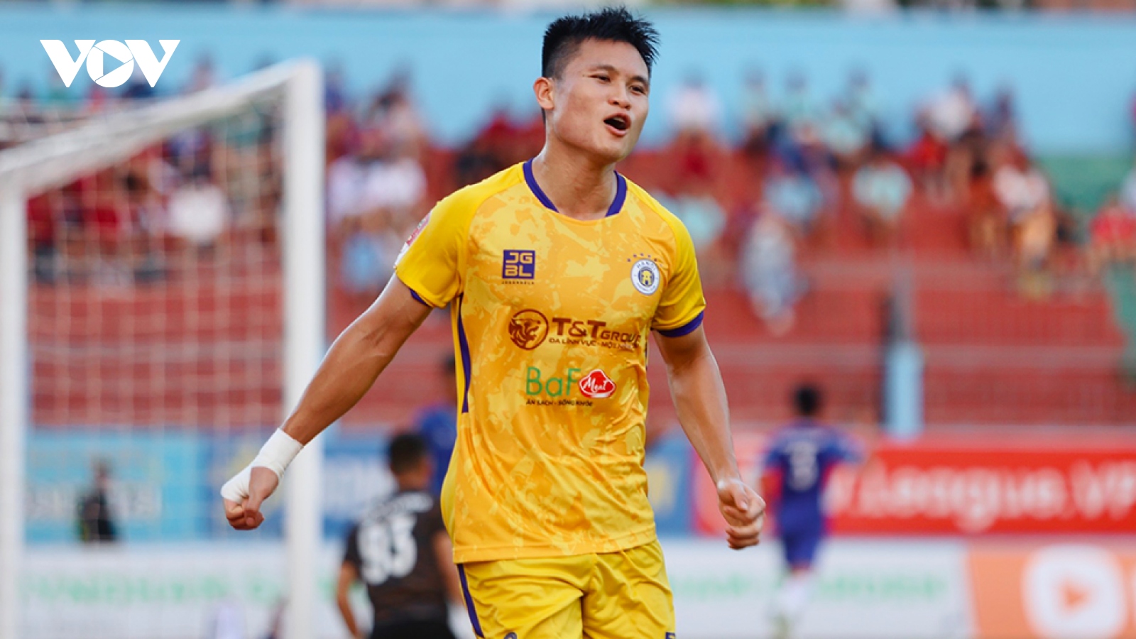 Kết quả V-League 2023: Hà Nội FC thắng nhọc, HAGL hoà tiếc nuối